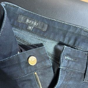 Gucci skinny pants